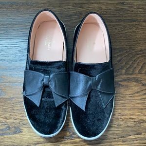 Kate Spade Bow Sneaker